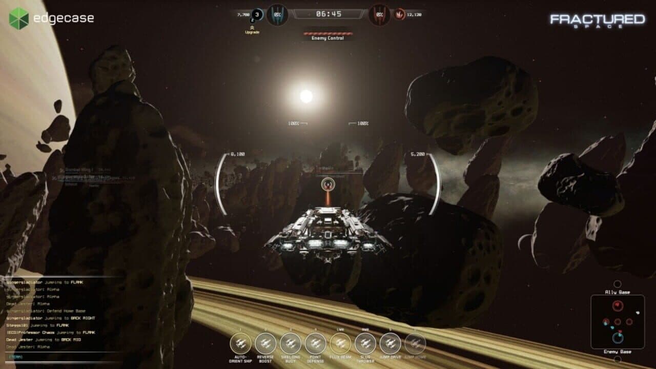 Fractured Space thumbnail 3