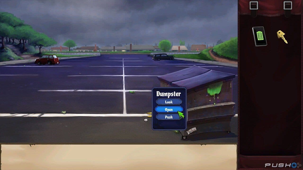 Goosebumps: The Game thumbnail 4