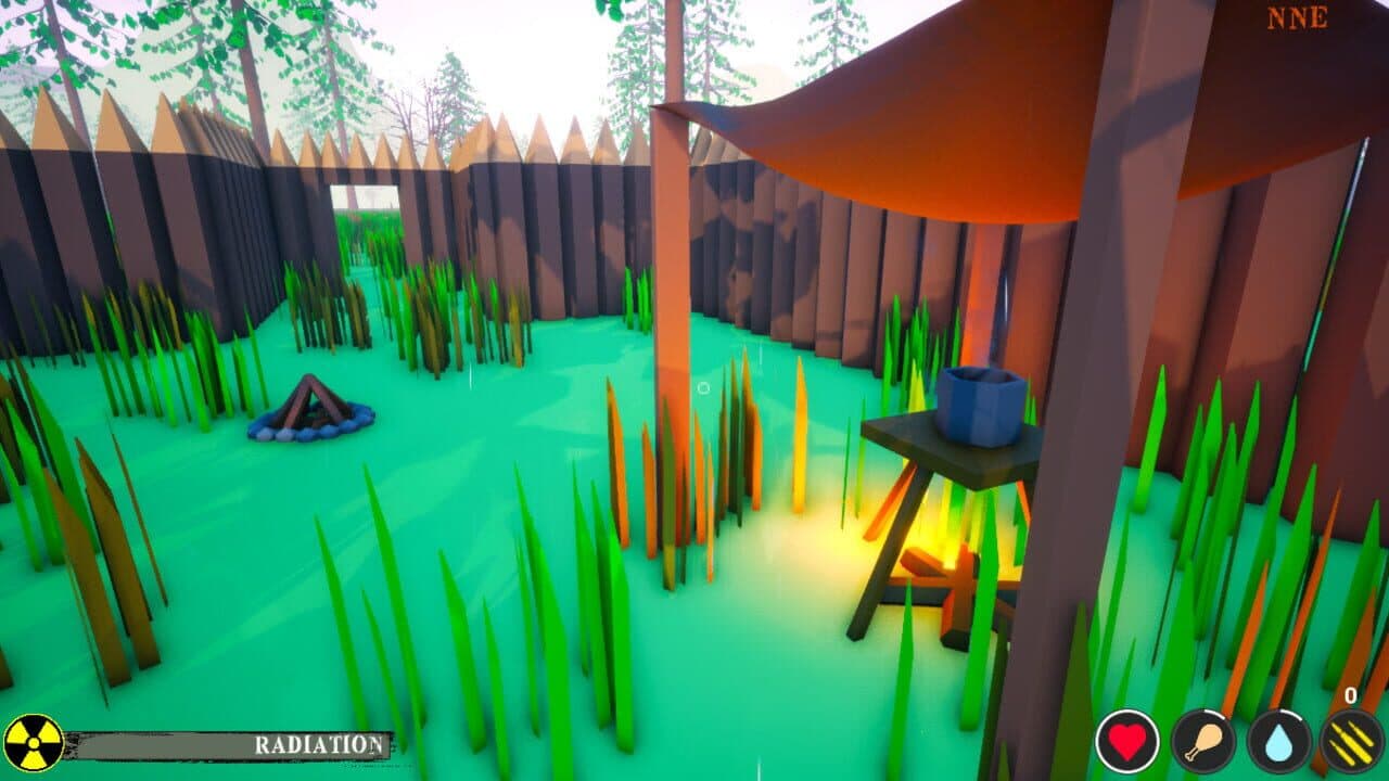 Grimtale Island screenshot 1