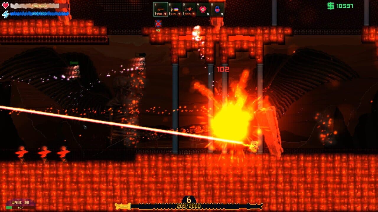 Blood Harvest 3 thumbnail 8