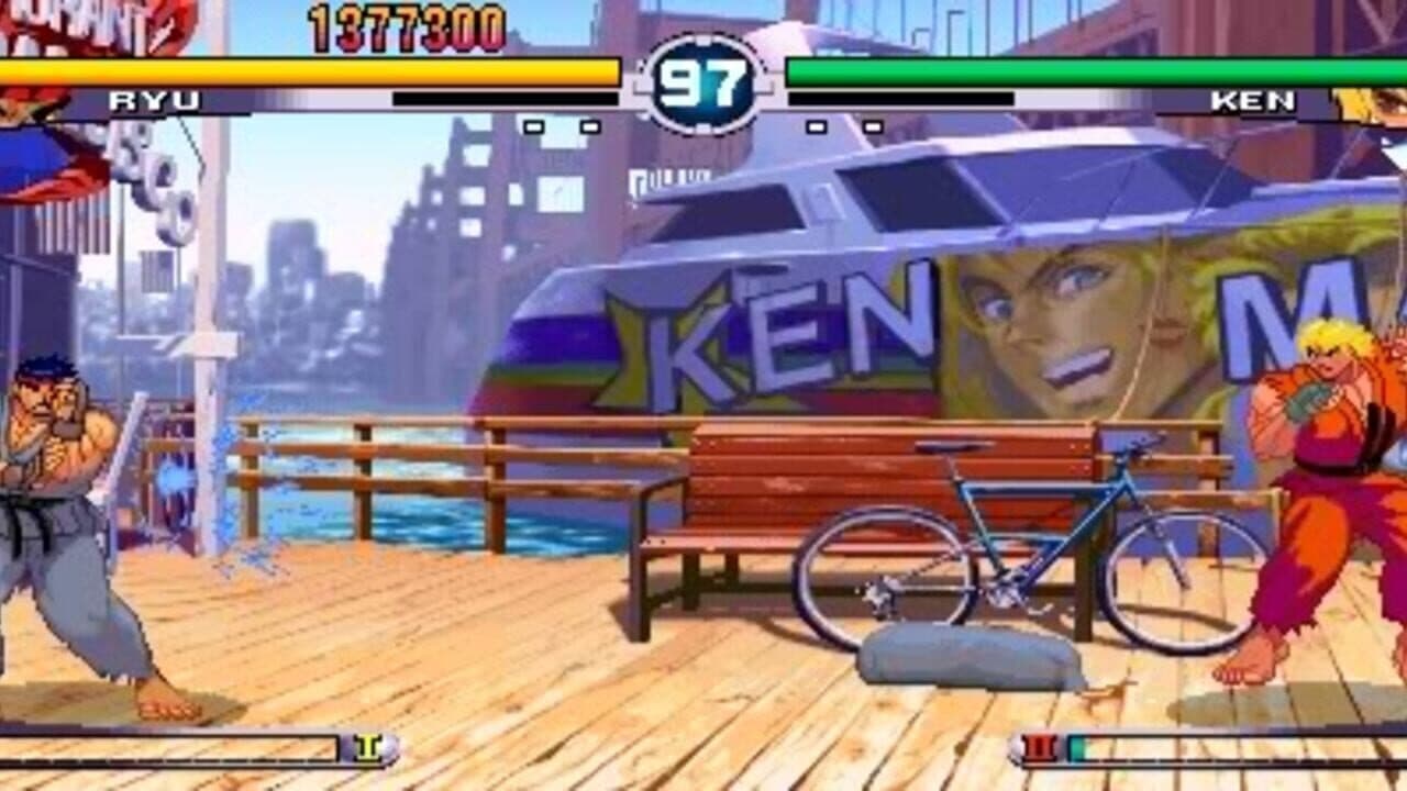 Street Fighter III 2nd Impact: Giant Attack thumbnail 4