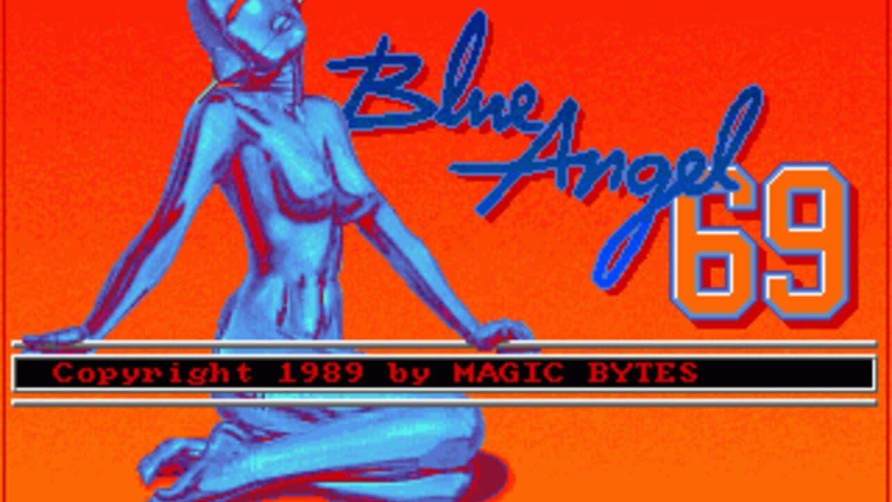 Blue Angel 69 screenshot 1