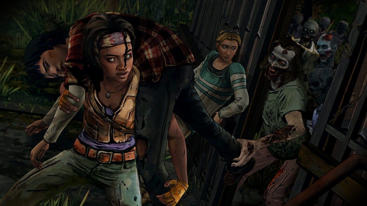 The Walking Dead: Michonne thumbnail 12