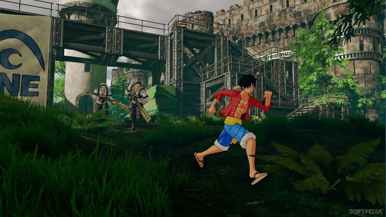 One Piece: World Seeker thumbnail 6