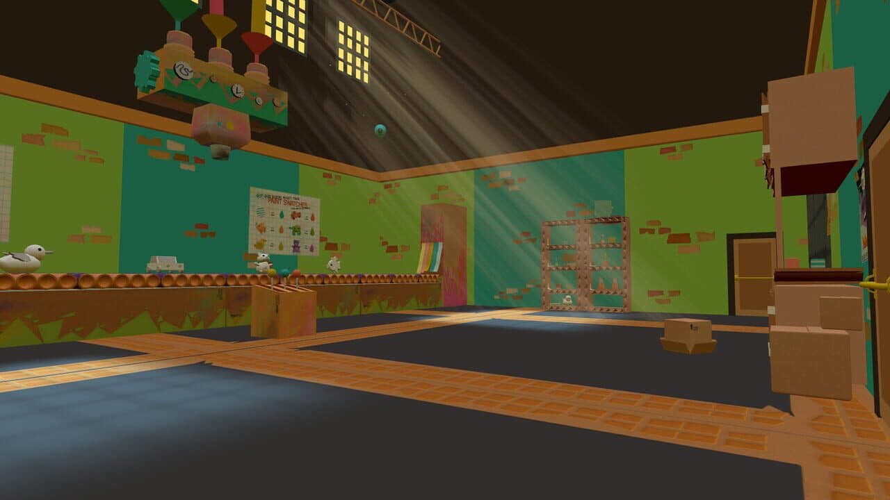 Paper Fire! Rookie screenshot 1
