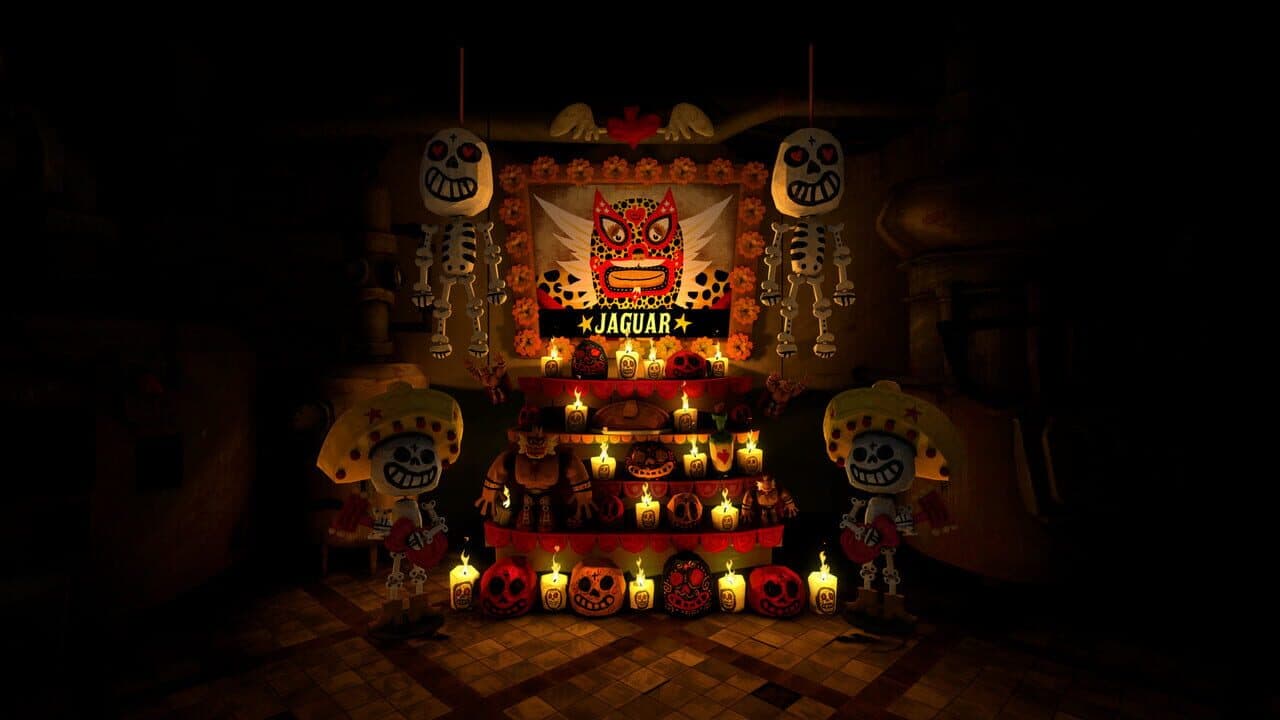 Google Spotlight Stories: Son of Jaguar thumbnail 5