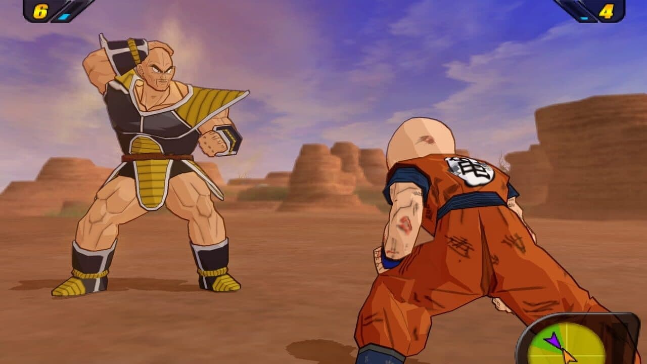 Dragon Ball Z: Budokai Tenkaichi 2 thumbnail 5