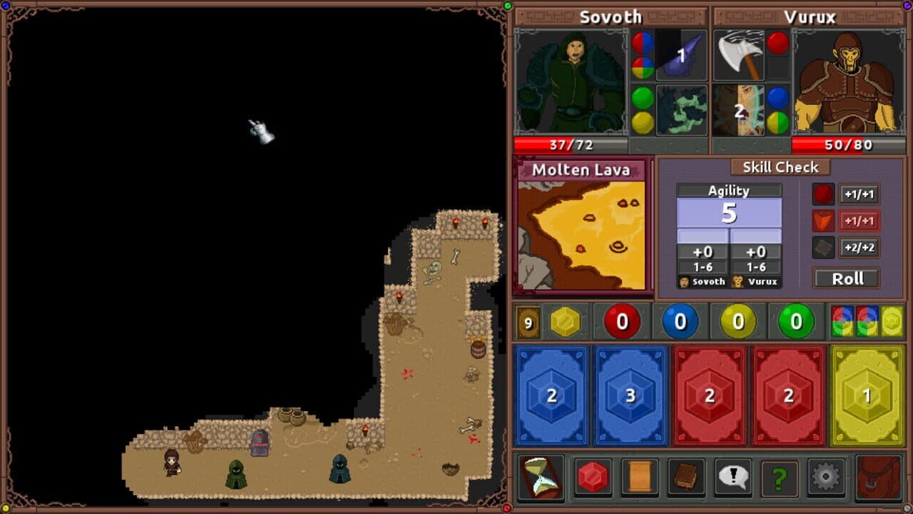 Mysterious Realms RPG thumbnail 2