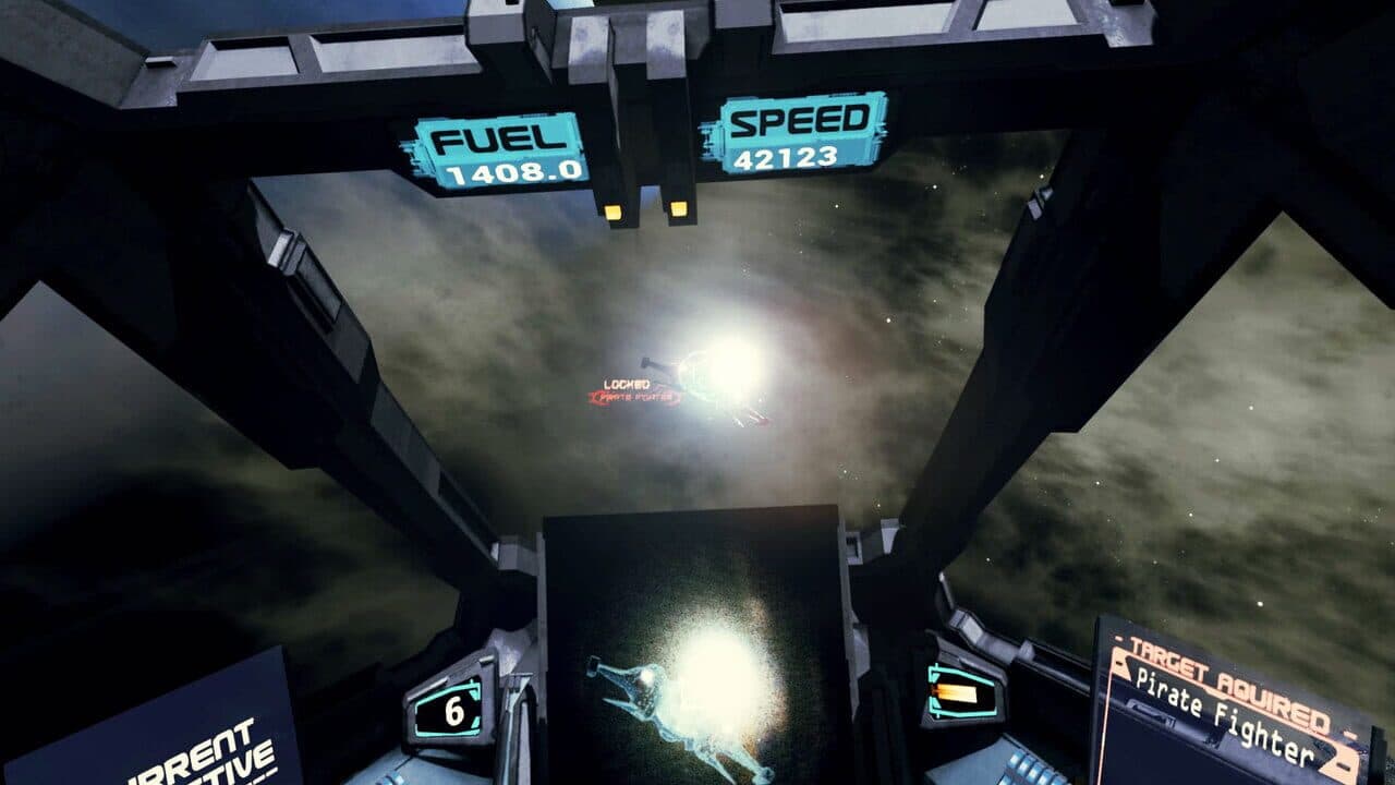 CDF Starfighter VR thumbnail 5