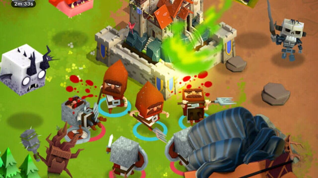 Kingdoms of Heckfire thumbnail 7