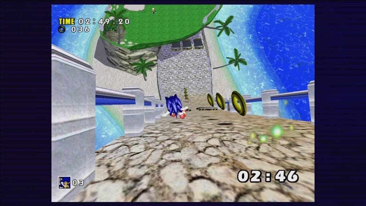 Sonic Adventure DX: Director's Cut thumbnail 5