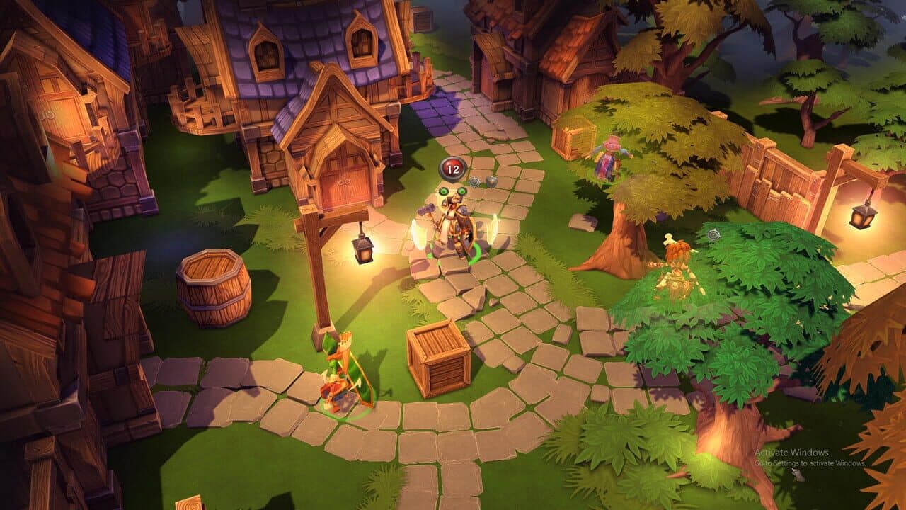 Fort Triumph thumbnail 4