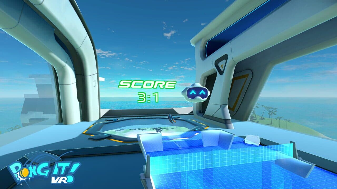 Pong It! VR thumbnail 3