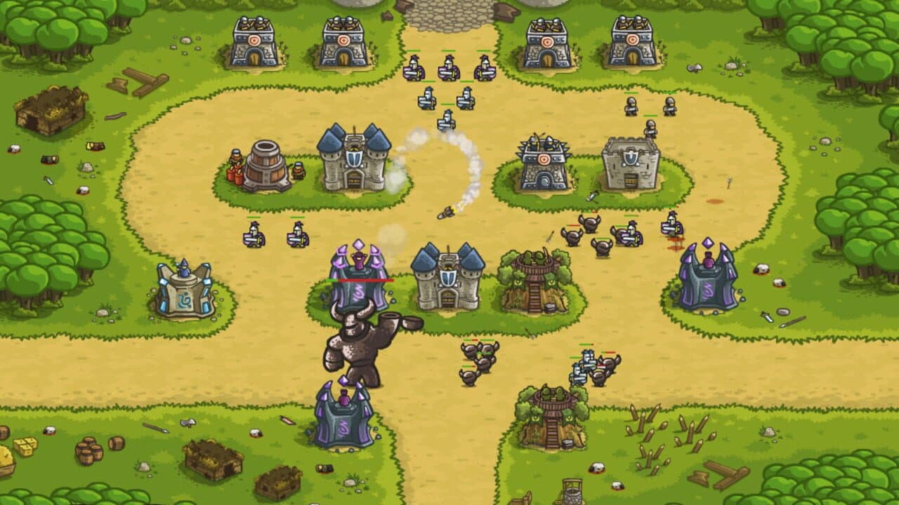 Kingdom Rush thumbnail 5