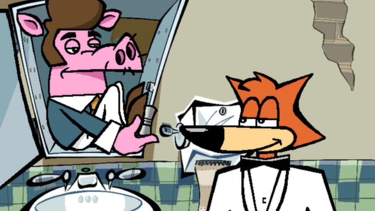 Spy Fox 3: Operation Ozone screenshot 1