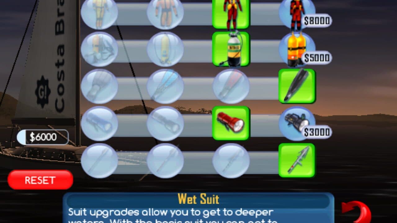 Dive: The Medes Islands Secret screenshot 1