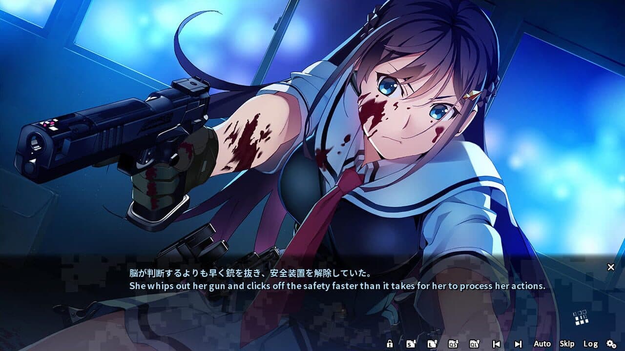 Grisaia Phantom Trigger Vol.1 thumbnail 2