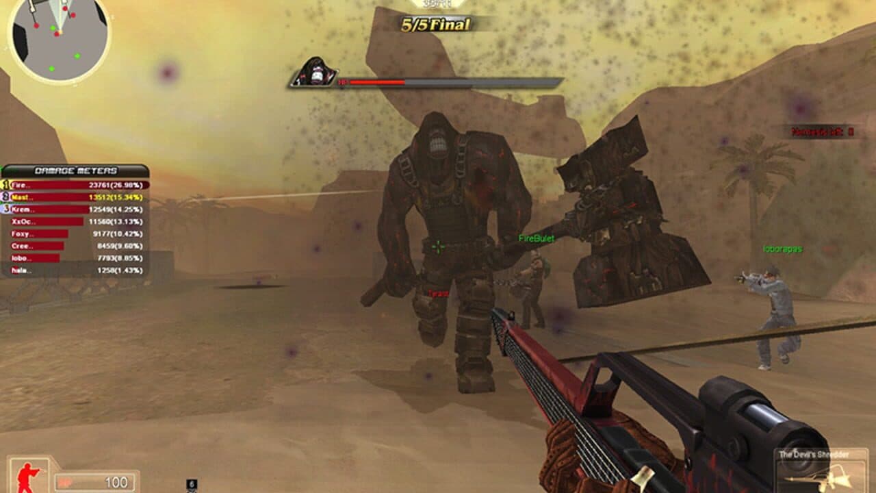 Mission Against Terror thumbnail 2