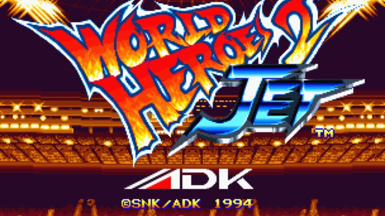 World Heroes 2 Jet thumbnail 11
