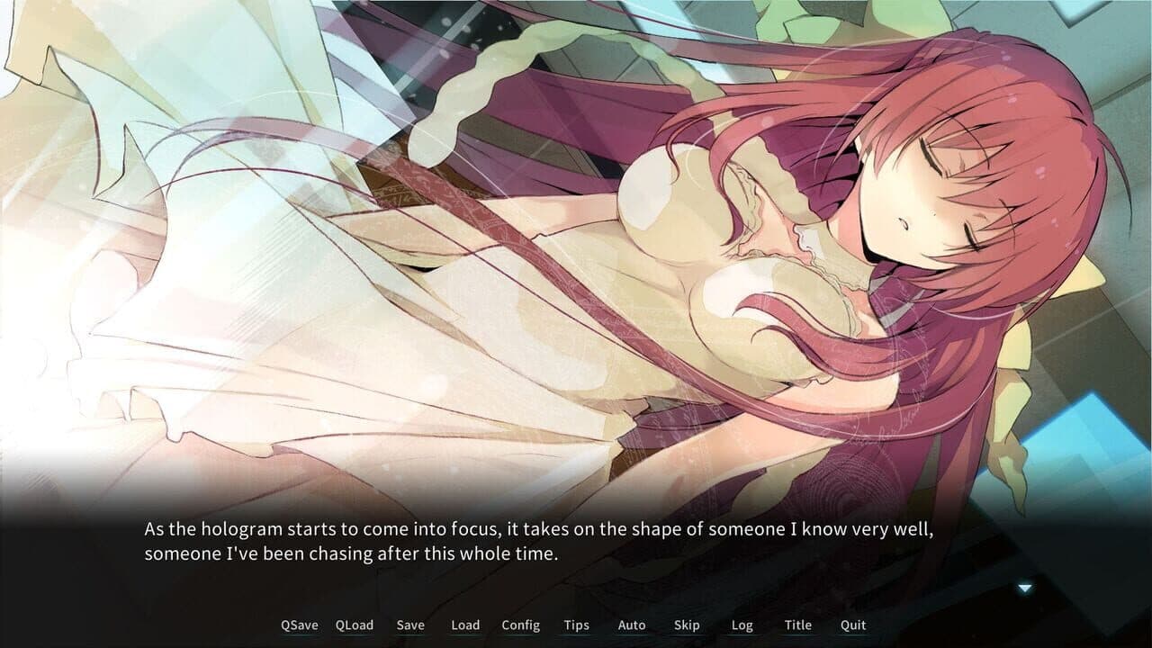 Memory's Dogma Code: 01 thumbnail 3