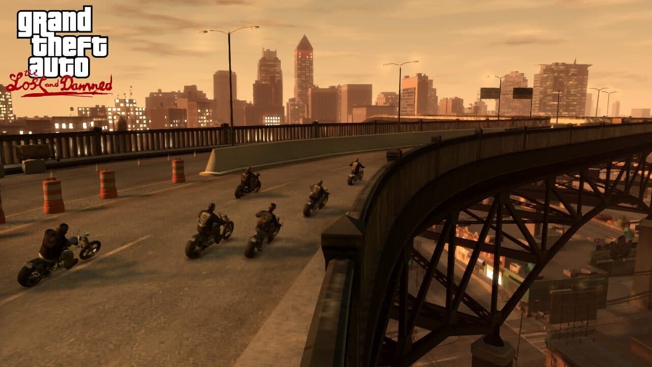 Grand Theft Auto IV: The Lost and Damned thumbnail 4