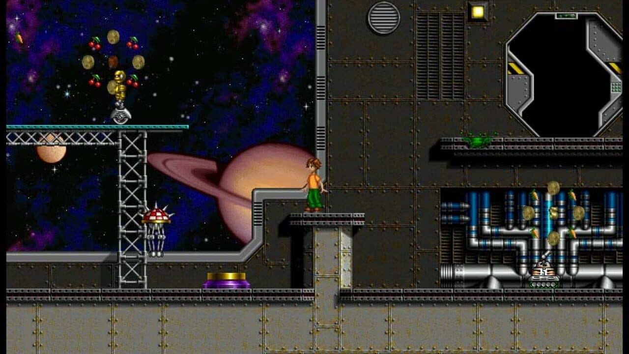 Bud Redhead: The Time Chase thumbnail 2