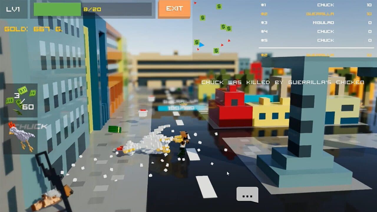 Bigger Guns thumbnail 3