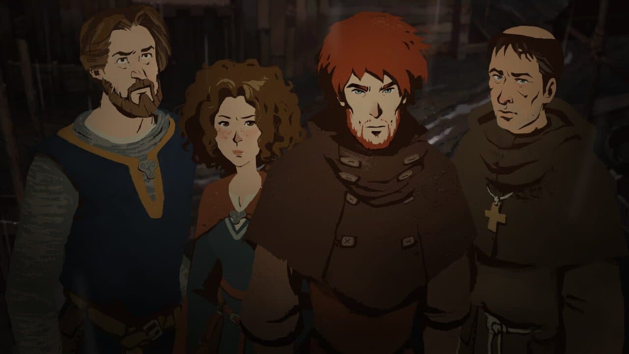 Ken Follett's The Pillars of the Earth thumbnail 5