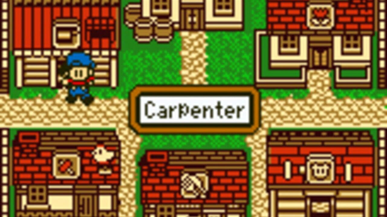 Harvest Moon GB thumbnail 4