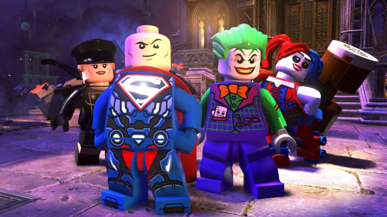 LEGO DC Super-Villains thumbnail 5