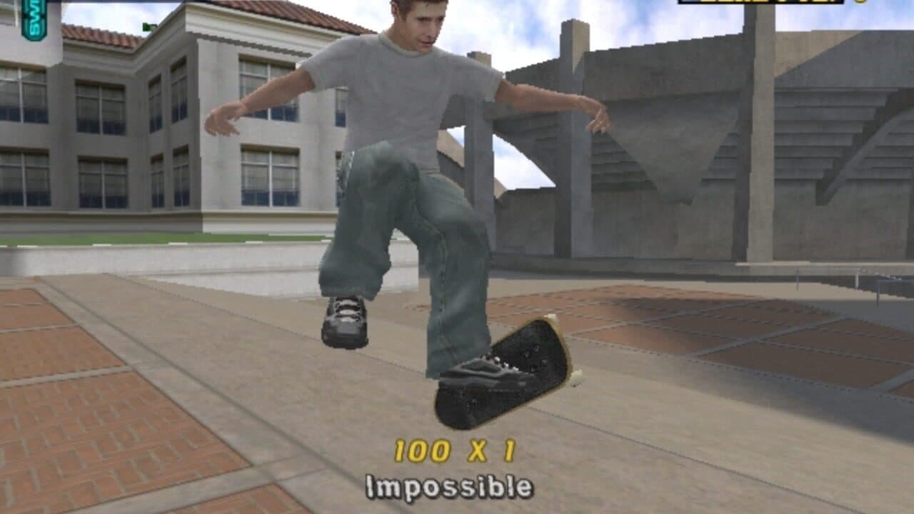 Tony Hawk's Pro Skater 4 thumbnail 9