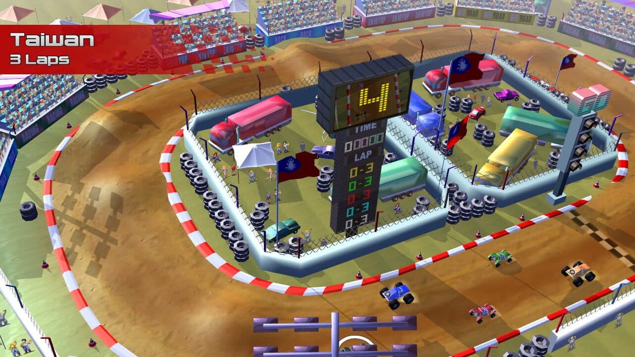 Rock 'N Racing Off Road thumbnail 2