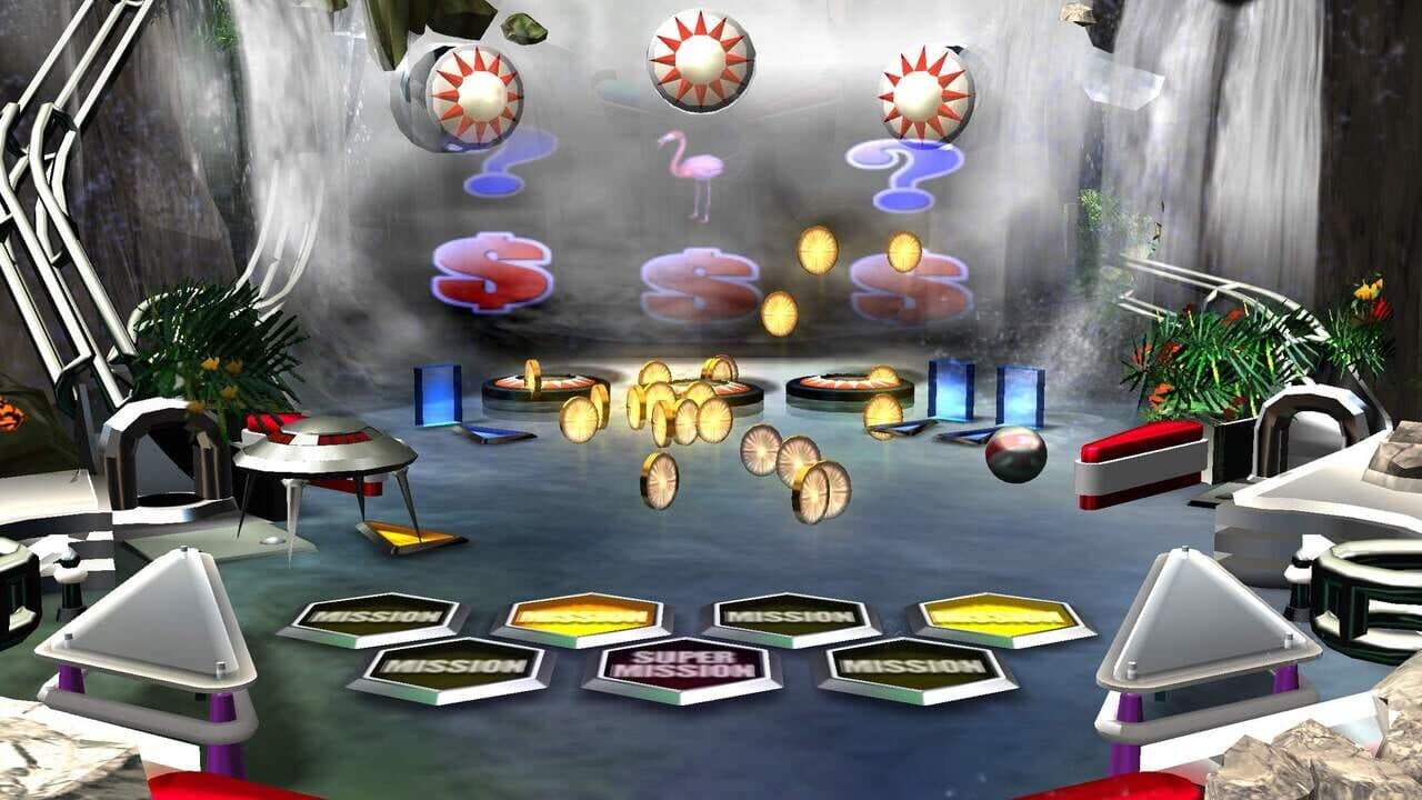 Flipnic: Ultimate Pinball screenshot 1