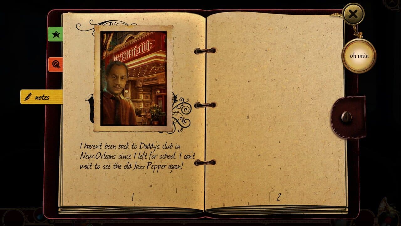 Cadenza: Music, Betrayal and Death - Collector's Edition thumbnail 6