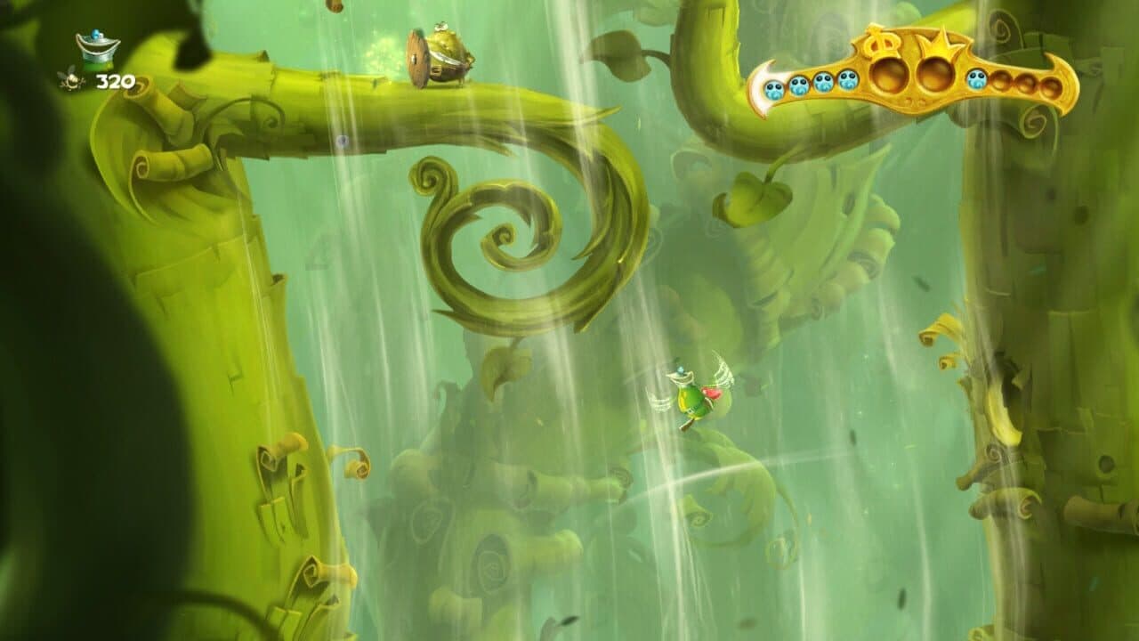 Rayman Legends: Definitive Edition thumbnail 10