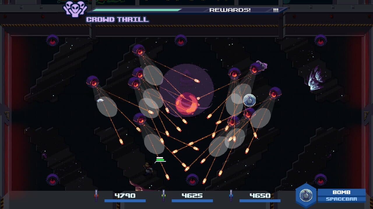 Satellite Rush thumbnail 5