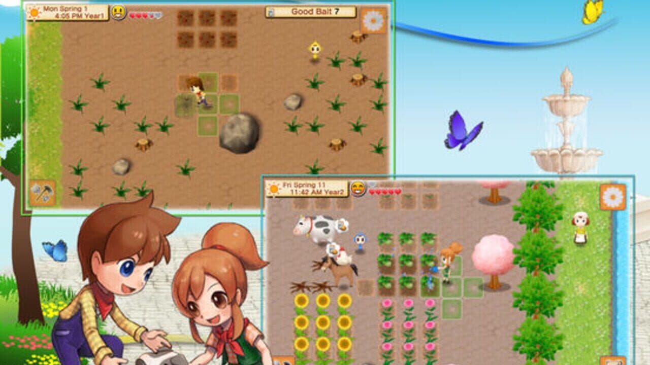 Harvest Moon: Seeds of Memories thumbnail 2