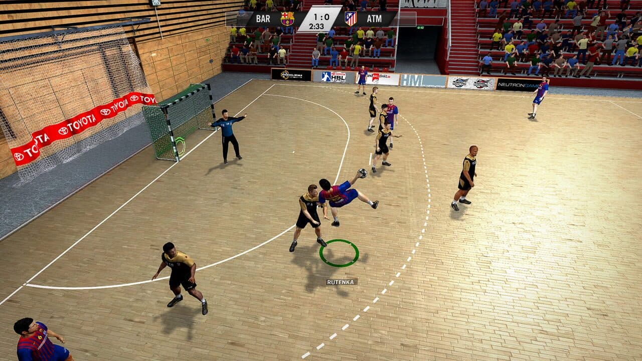 IHF Handball Challenge 12 thumbnail 2