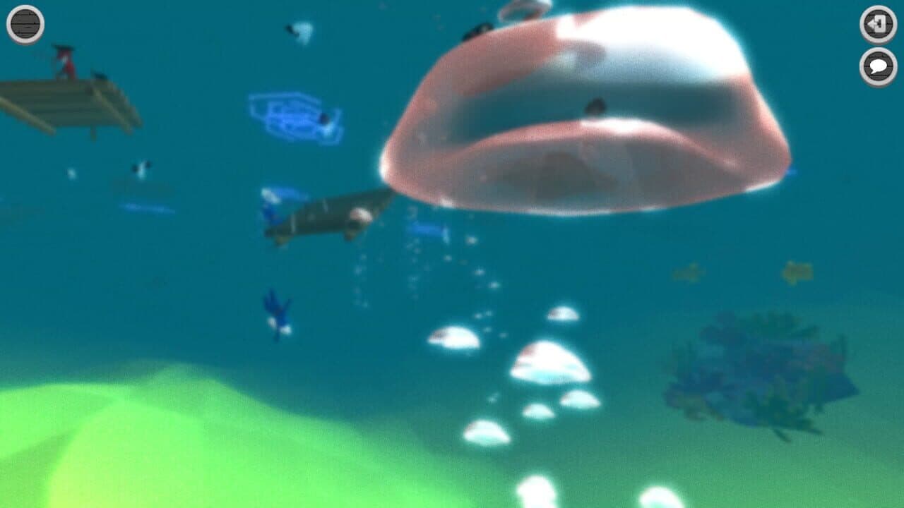 Stupid Raft Battle Simulator thumbnail 2