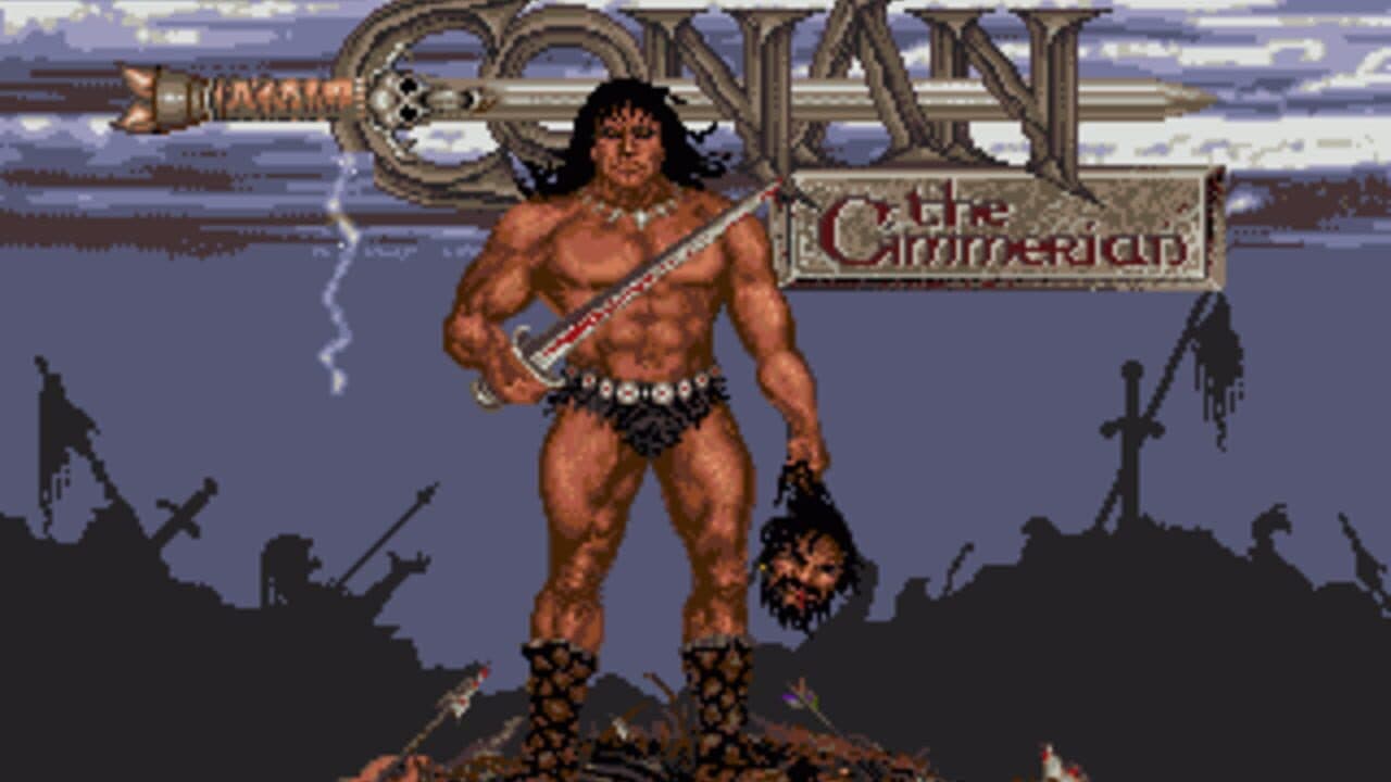 Conan the Cimmerian thumbnail 2