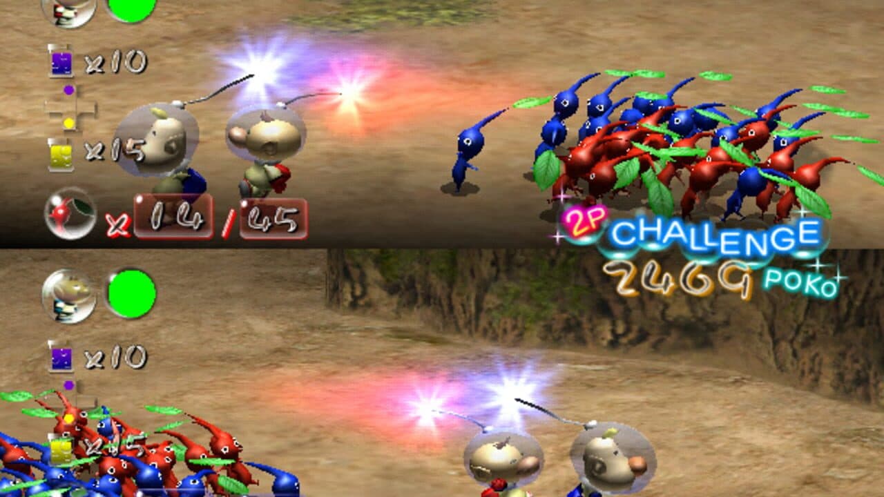 Pikmin 2 thumbnail 9
