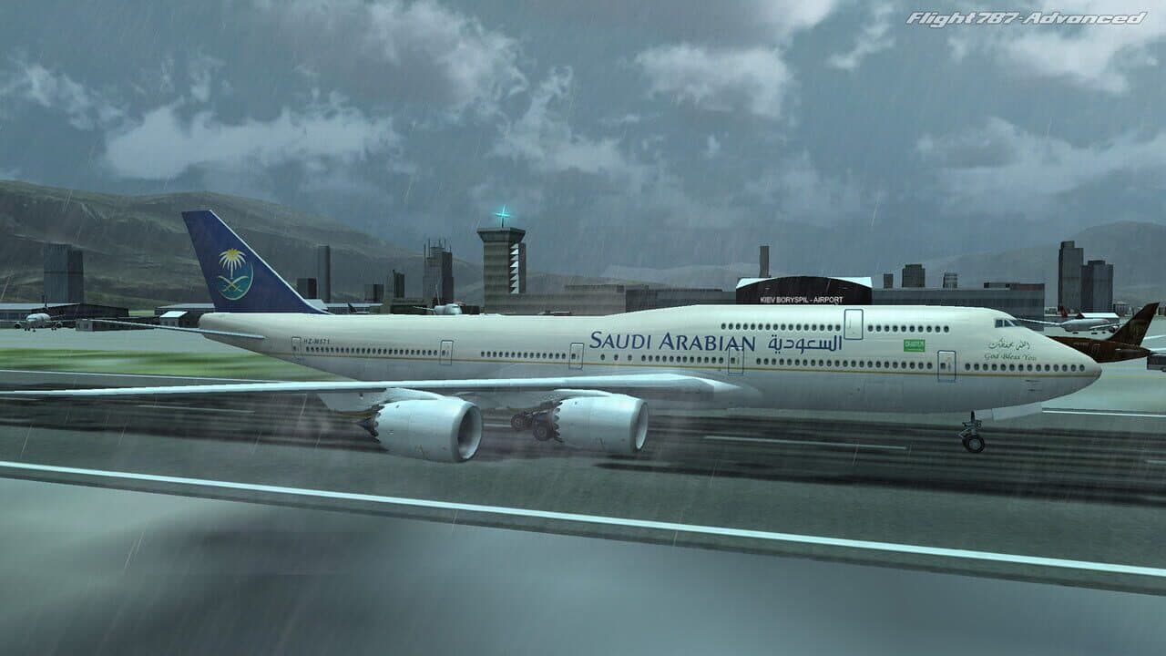 Flight 787 - Advanced thumbnail 5