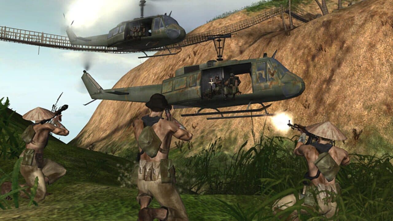 Battlefield Vietnam thumbnail 3