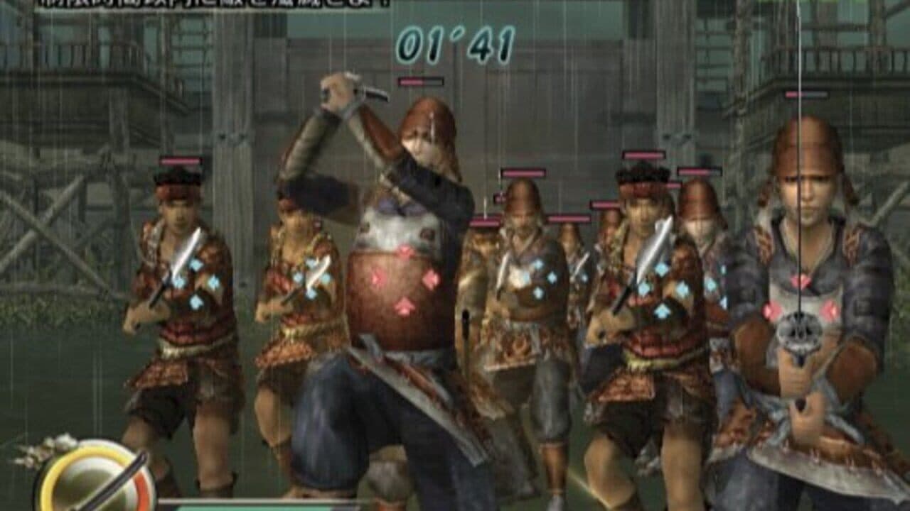 Samurai Warriors: Katana screenshot 1