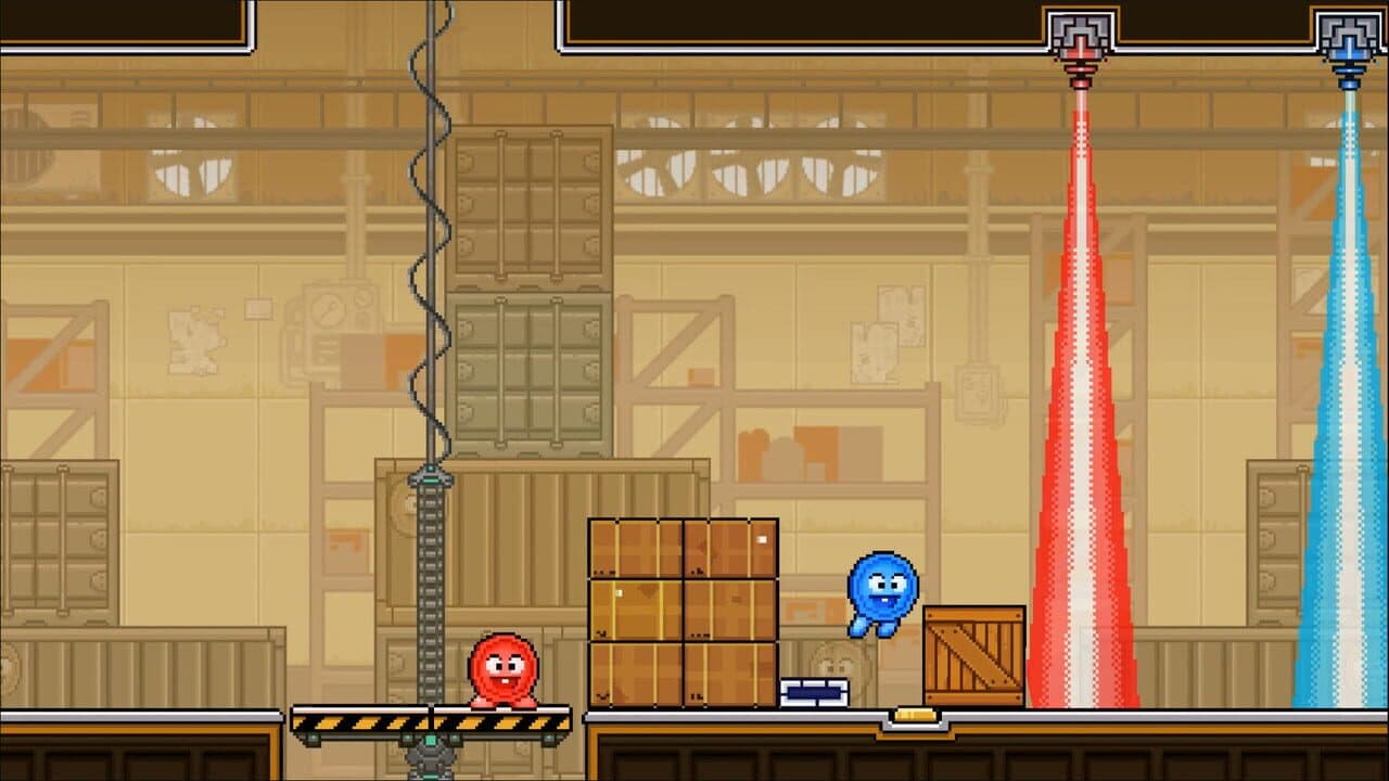 Button Bros screenshot 1