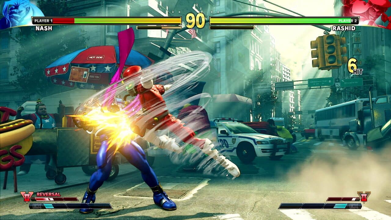 Street Fighter V: Arcade Edition thumbnail 7
