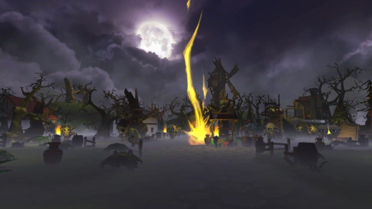 God of Arrows VR thumbnail 2