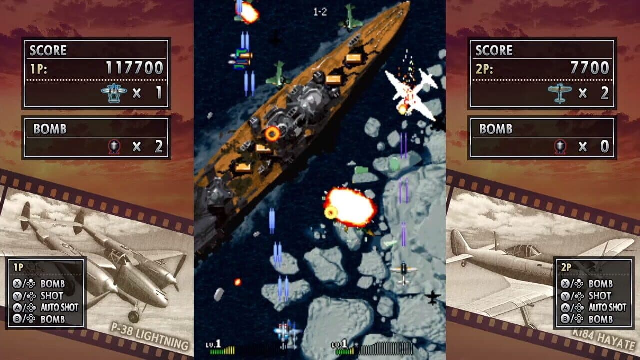 Strikers 1945 II thumbnail 9
