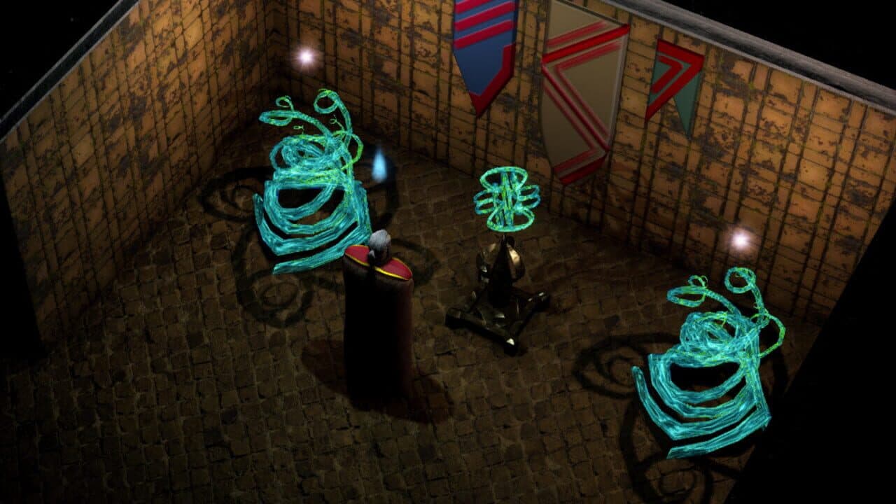 Remnants of the Arcane screenshot 1