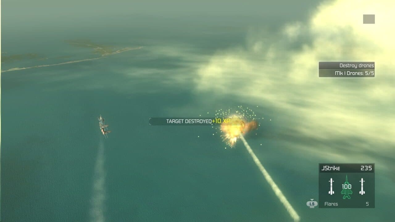 Tom Clancy's H.A.W.X thumbnail 3